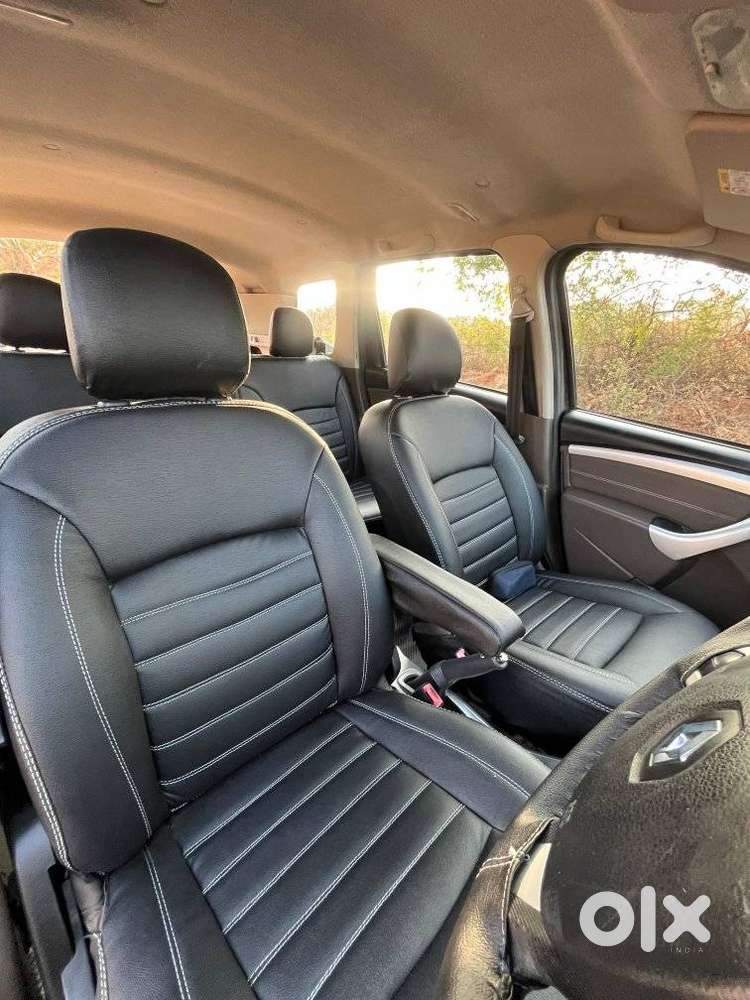 Renault Duster Rxz, 2017, Diesel