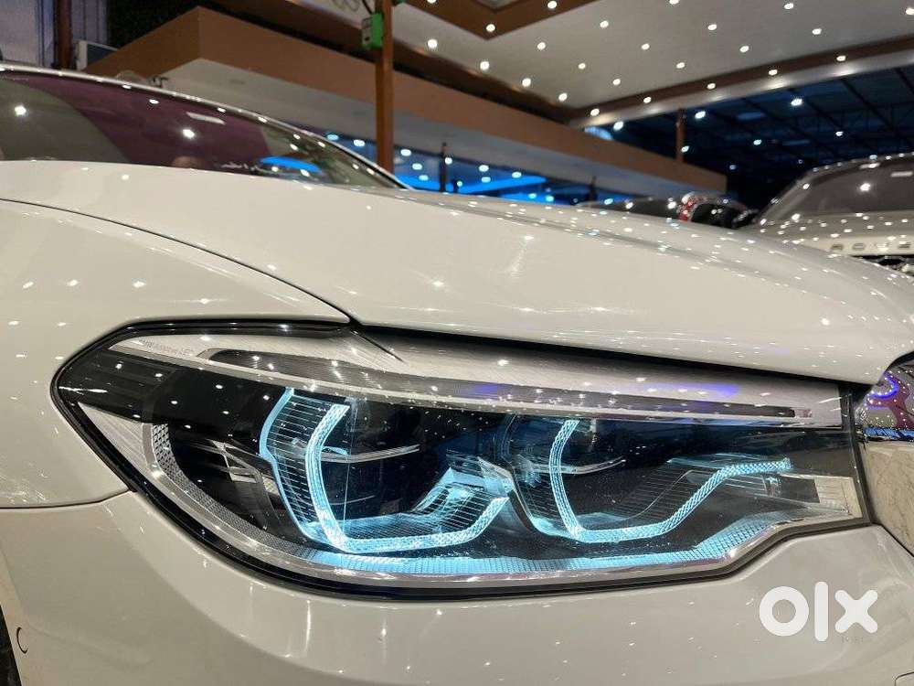 Bmw 5 Series 2.0 520d Luxury Line, 2020, Diesel