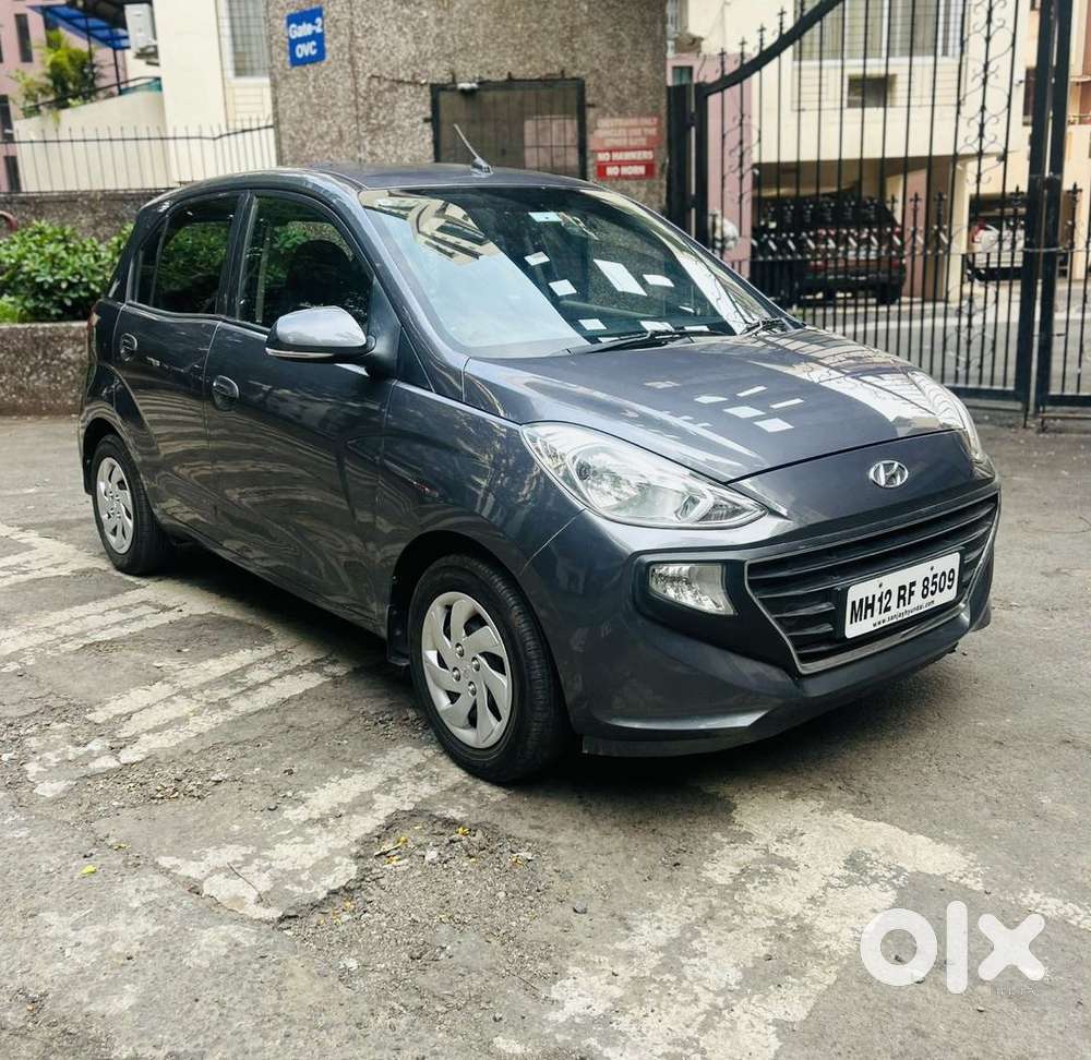 Hyundai Santro Sportz, 2019, Petrol