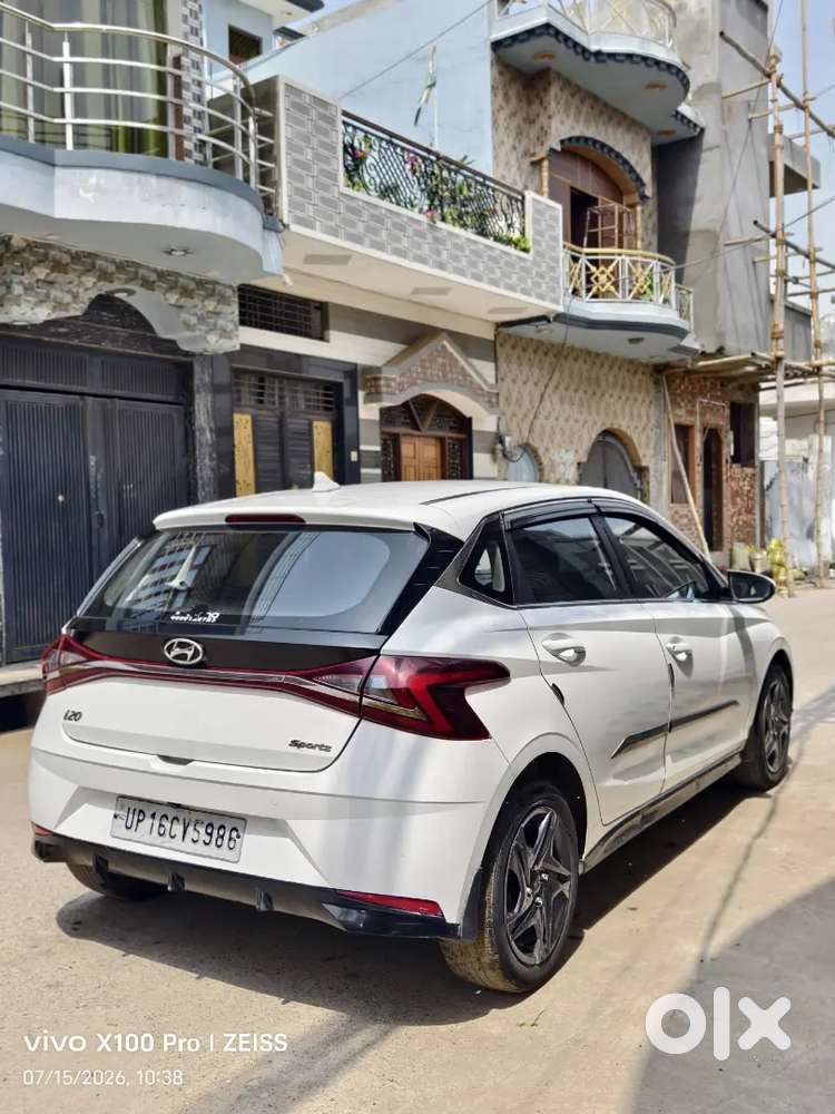 Hyundai I20 Sportz 2021 Manual Diesel