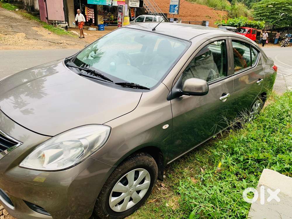 Nissan Sunny Diesel 2012