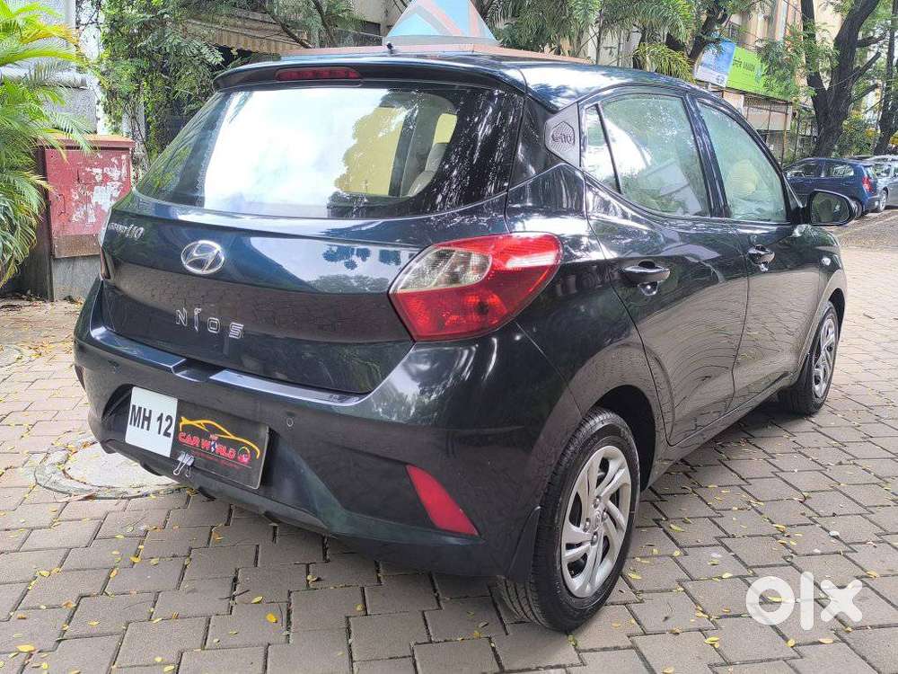 Hyundai Grand I10 Nios Magna, 2020, Petrol