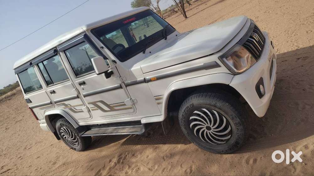 Bolero B6 Frist Owner