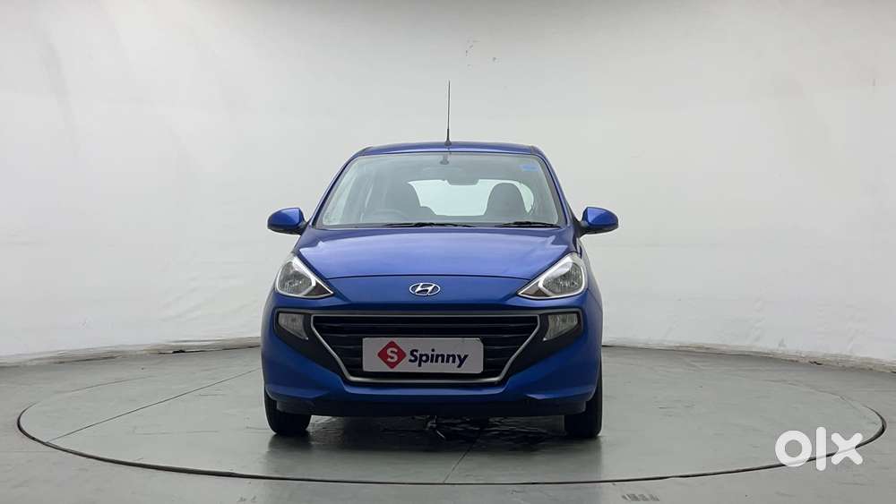 Hyundai Santro Sportz Amt, 2020, Petrol