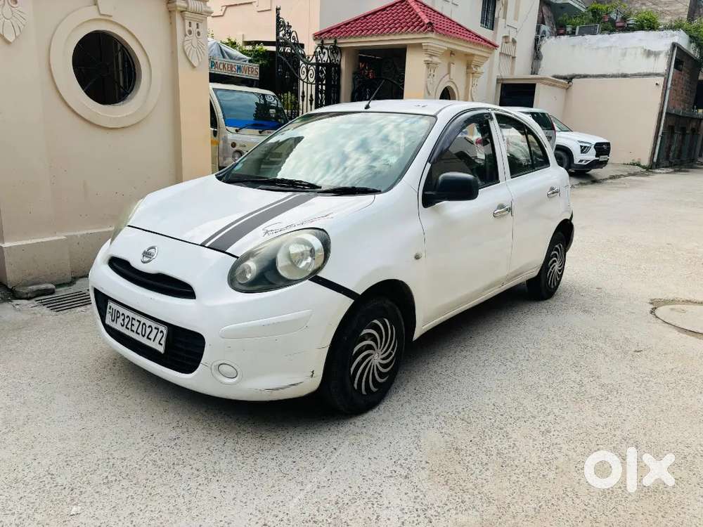 Nissan Micra Active 2013