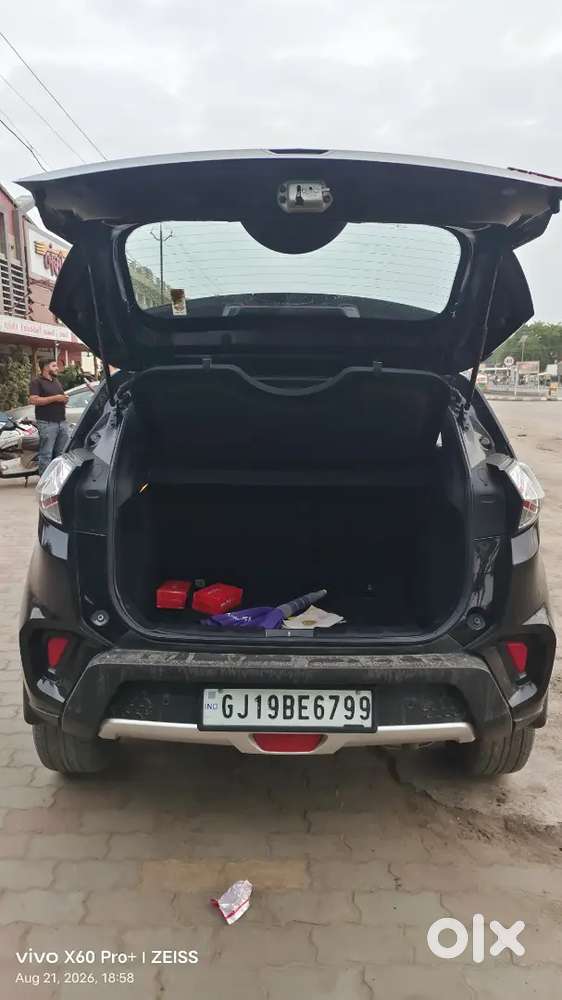 Tata Nexon 2021 Manual