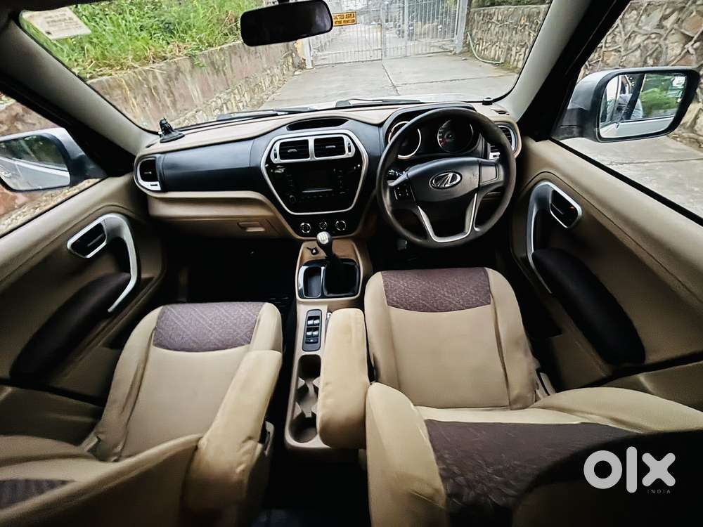 Mahindra Tuv 300 Mhawk100 T8, 2017, Diesel