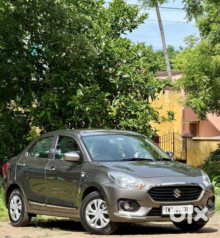 Maruti Suzuki Swift Dzire 1.3 Lxi, 2017, Petrol