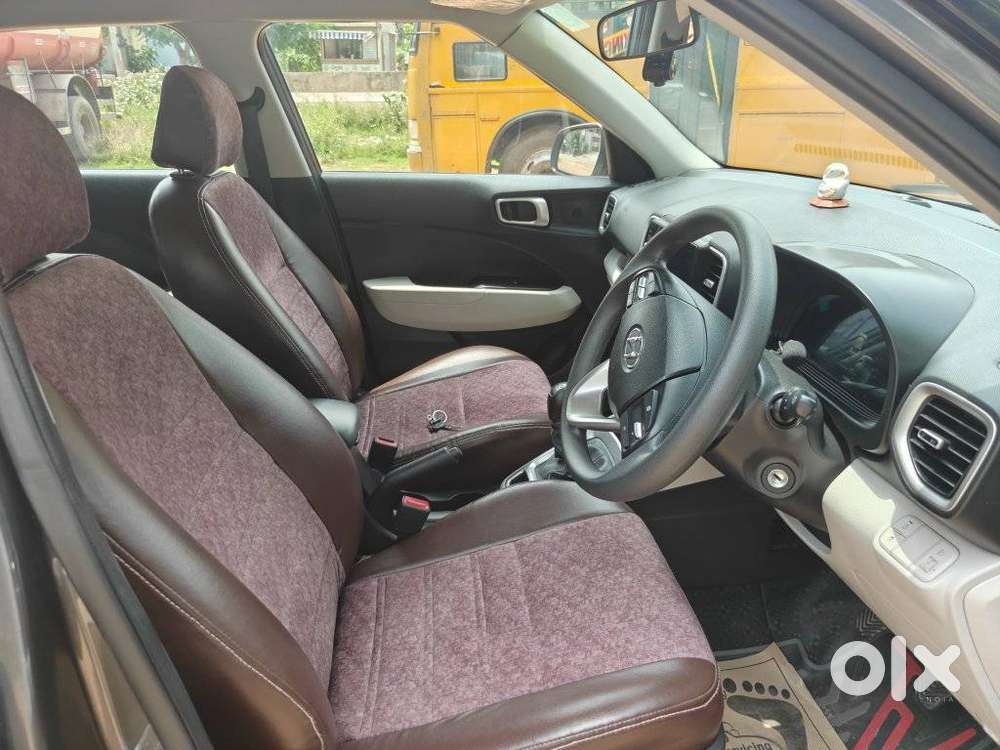 Hyundai Venue S Mt 1.2 Kappa, 2024