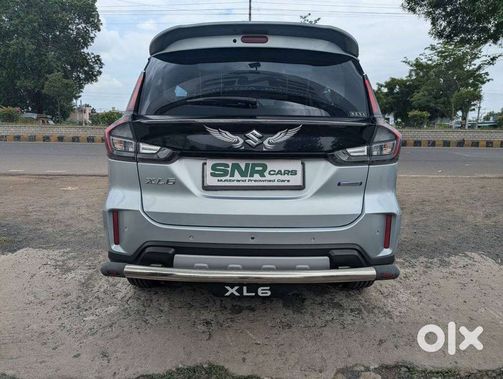 Maruti Suzuki Xl6 1.5 Zeta Mt, 2022, Petrol
