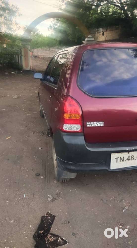 Maruti Suzuki Alto Std, 2010, Petrol