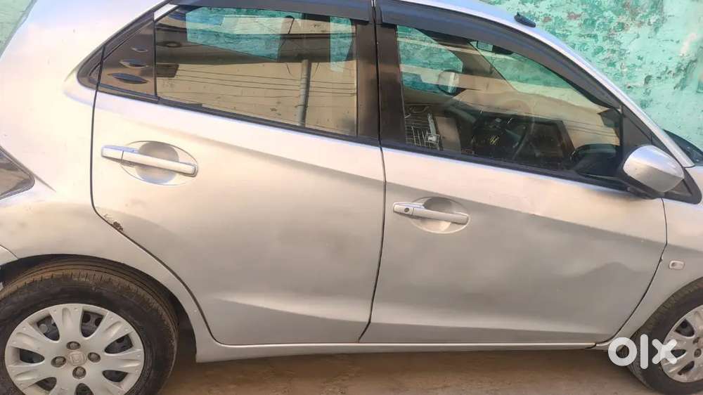 Honda Brio 2011