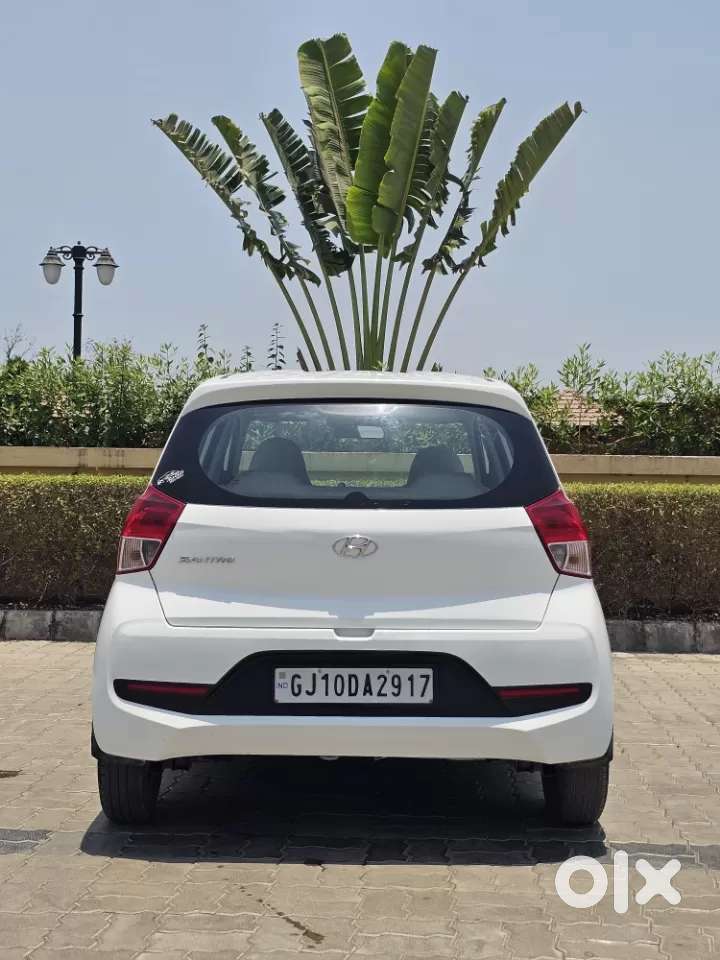Hyundai Santro Era Executive, 2019, Petrol