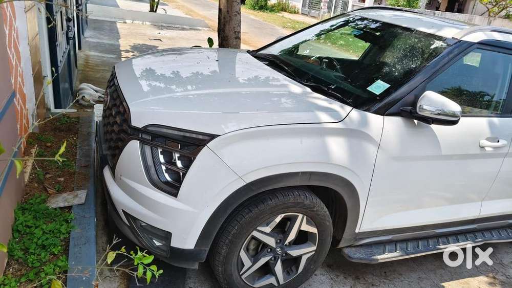 Hyundai Alcazar 2022 Diesel 78000 Km Driven