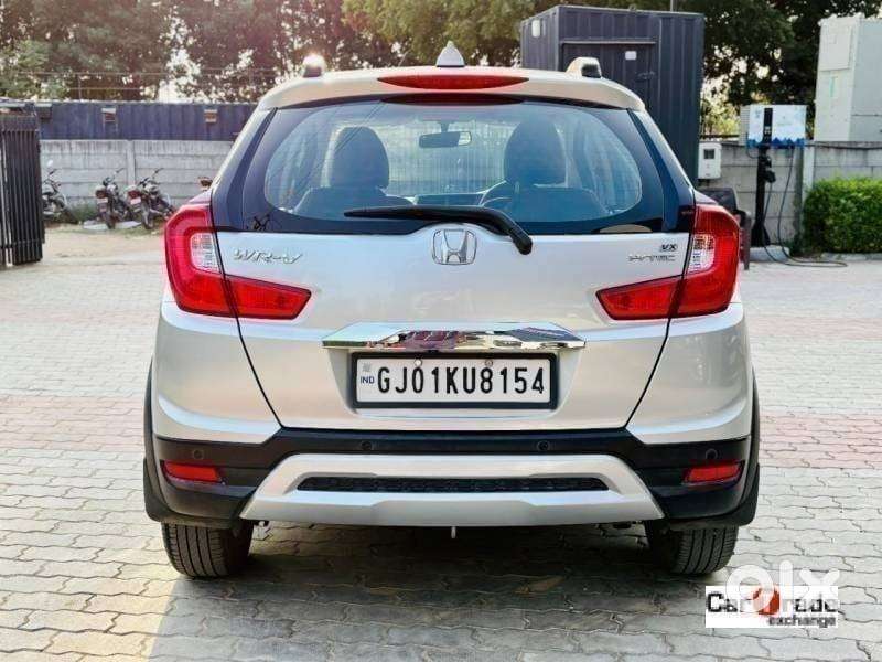 Honda Wr-v I-vtec Vx, 2019, Petrol
