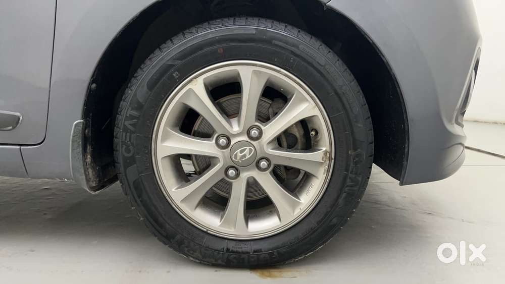 Hyundai Grand I10 1.2 Kappa Asta, 2016, Petrol