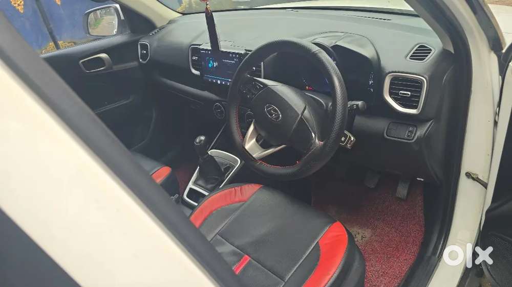 Hyundai Venue 1.2 Petrol 2022