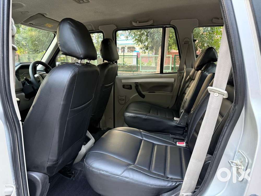 Mahindra Scorpio S10 4wd, 2016, Diesel