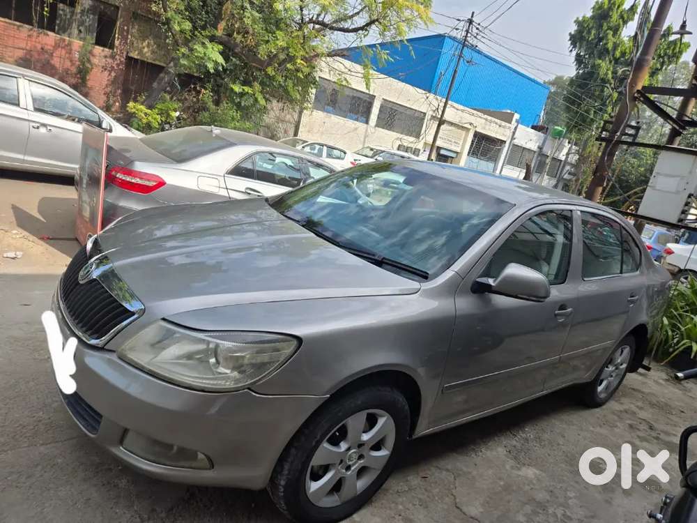 Skoda Laura 2012 Diesel Good Condition