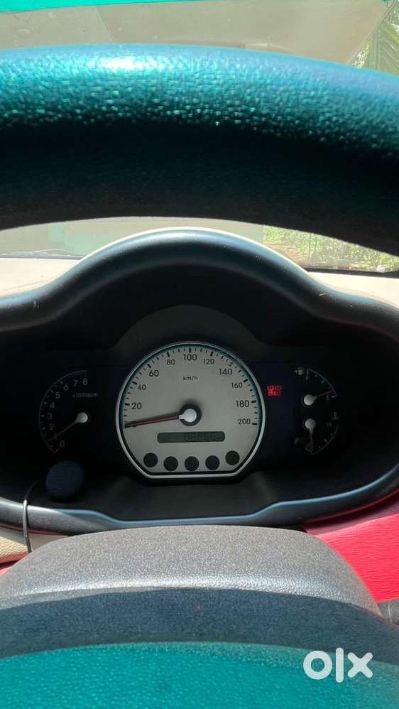 Hyundai I10 Petrol 88866 Km Driven