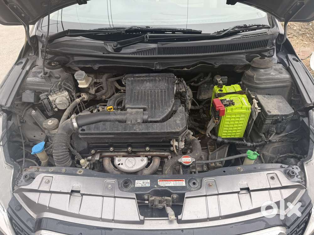 Maruti Suzuki Ciaz Zxi(o), 2017, Petrol