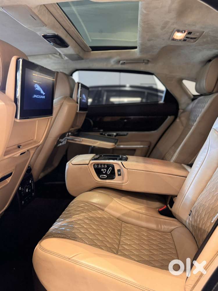Jaguar Xj 2.0l Portfolio, 2019, Petrol