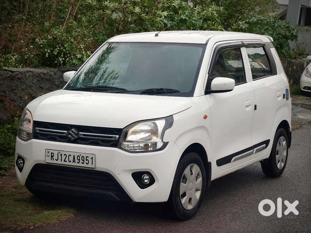 Maruti Suzuki Wagon R Petrol Manual 2019