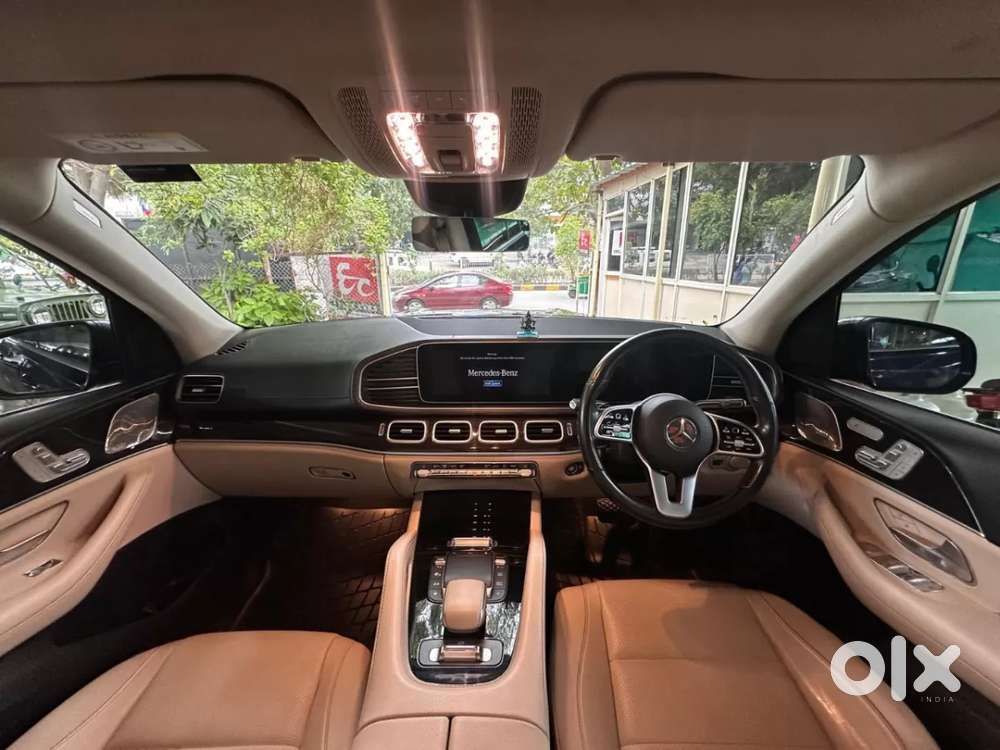 Mercedes-benz Gls 400d 4matic, 2022, Diesel