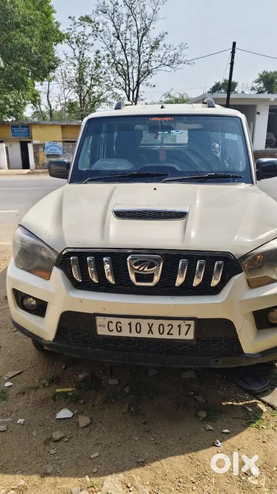 Mahindra Scorpio Diesel 2015