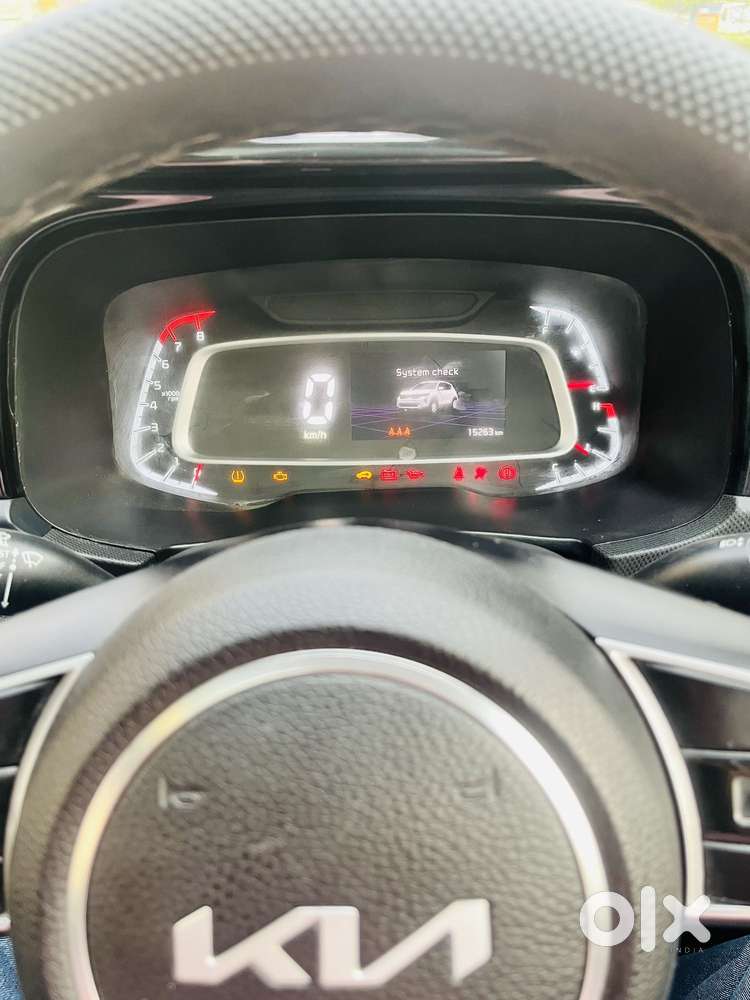 Kia Sonet G 1.2 5mt Htk(o), 2025, Petrol