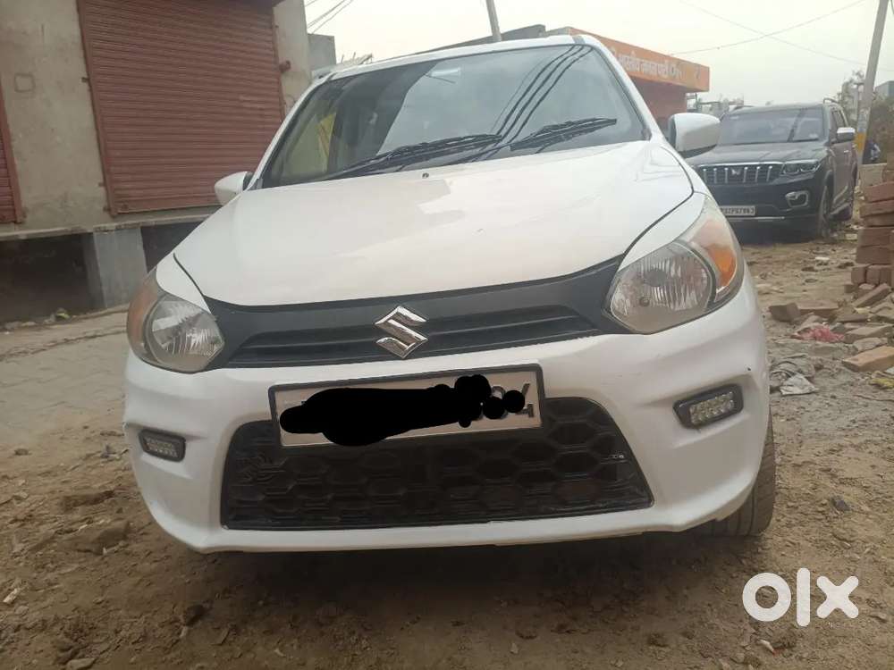 Maruti Suzuki Alto 2021 Lxi