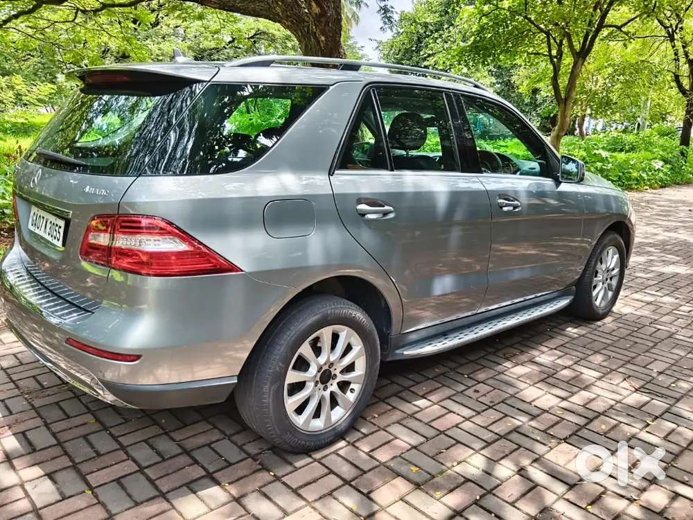 Mercedes-benz Ml250 Cdi 4matic 2014 Diesel Automatic