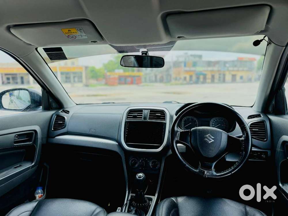 Maruti Suzuki Brezza 2017 Diesel Well Maintained