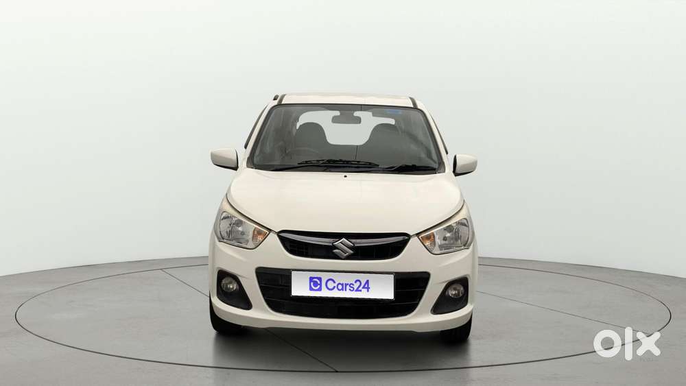 Maruti Suzuki Alto K10 Vxi, 2017, Cng & Hybrids