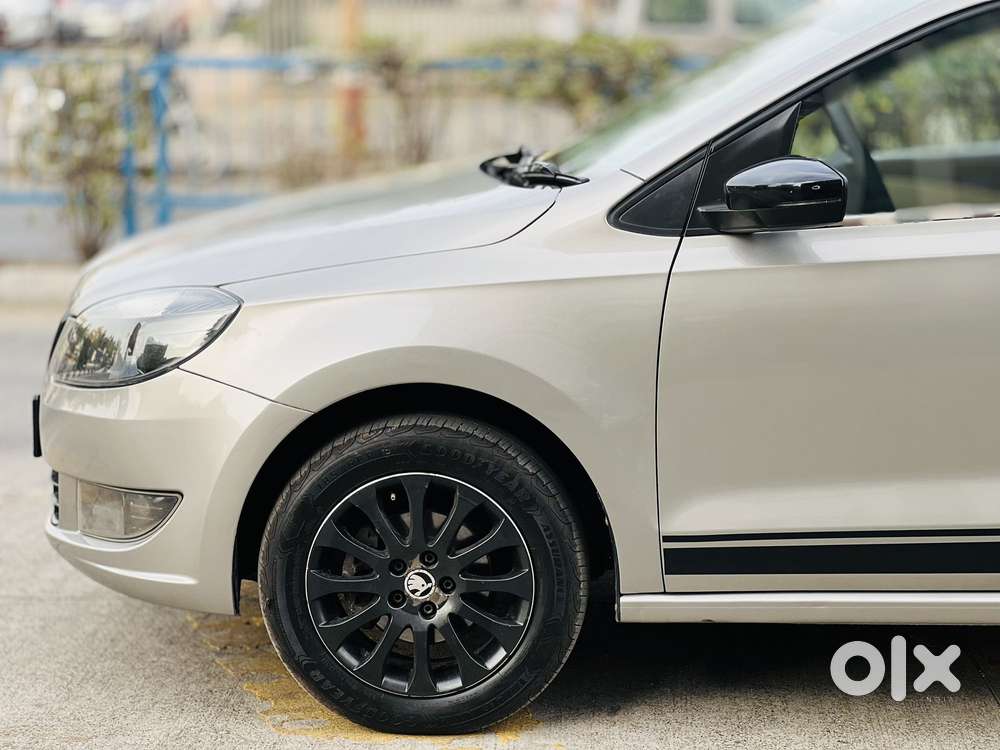 Skoda Rapid 2013-2016 1.5 Tdi Style Plus Black Package, 2016, Diesel