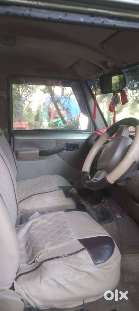 Mahindra Bolero Power Plus 2012