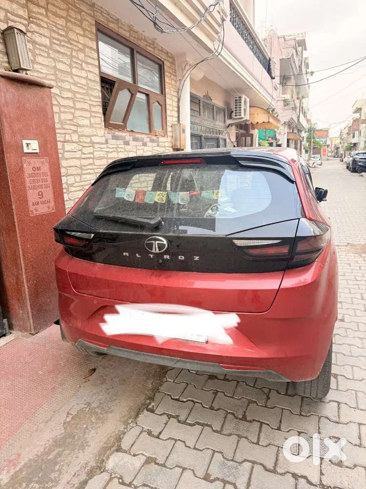 Tata Altroz 2024 Manual Car