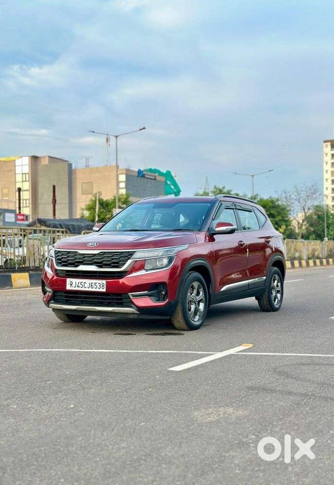 Kia Seltos Htk Plus G, 2019, Petrol