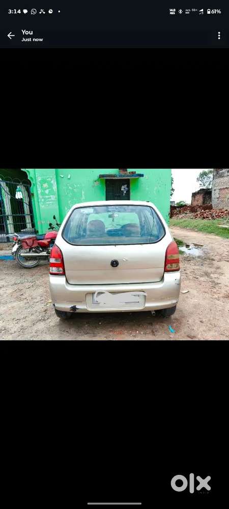Maruti Suzuki Alto 800 2009
