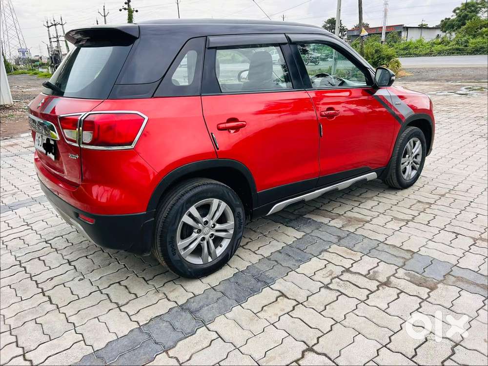 Maruti Suzuki Brezza Zdi Plus, 2016, Diesel