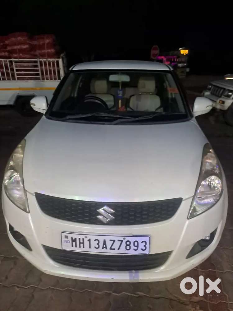 Maruti Suzuki Swift Vdi 2013 Diesel Well Maintained