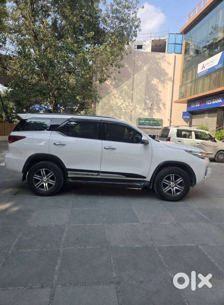 Toyota Fortuner 3.0 4x2 Automatic, 2019, Diesel