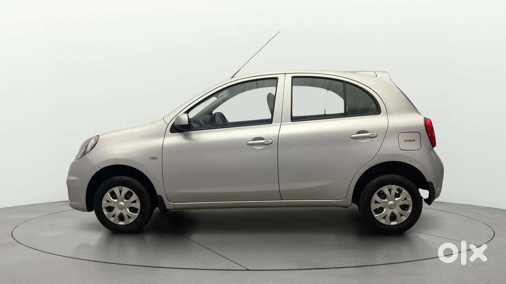Nissan Micra Xv Cvt, 2018, Petrol