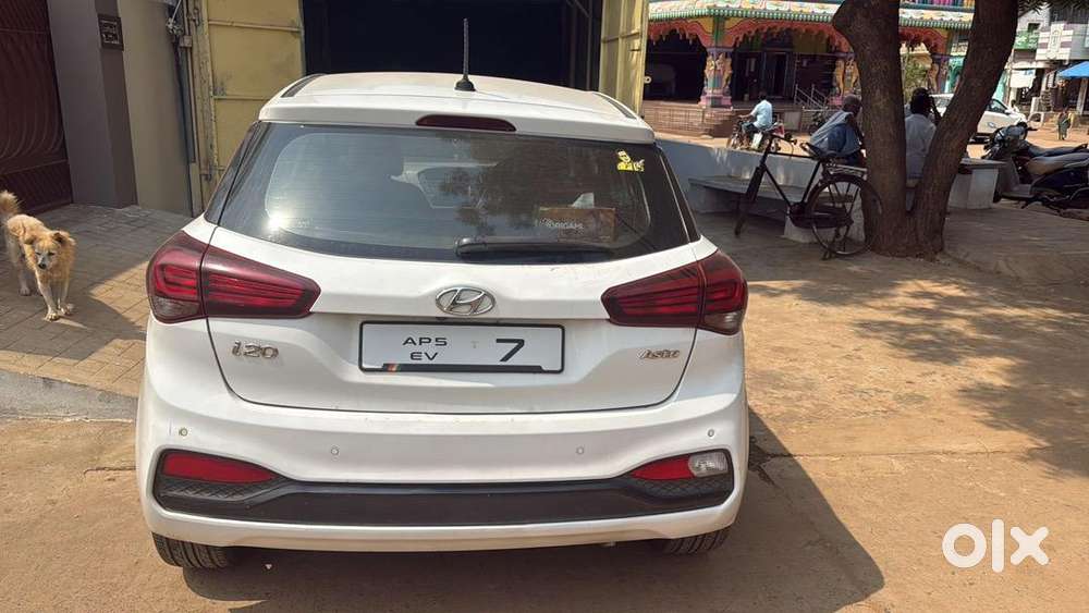 I 20 2018 Model