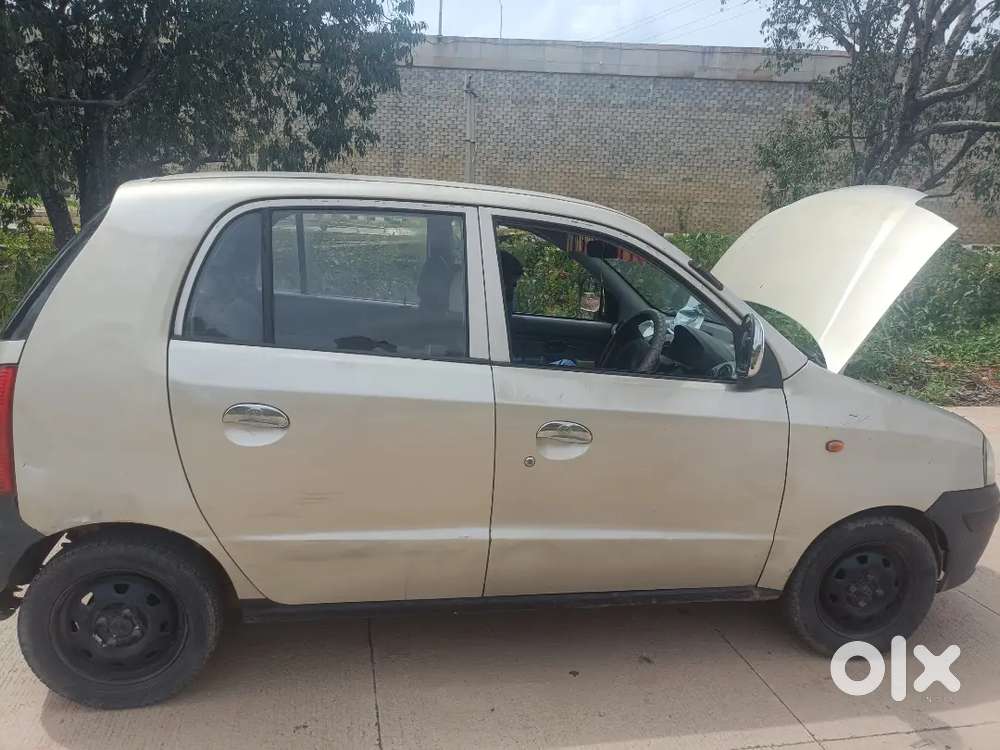Hyundai Santro Gs Zip Plus 2006