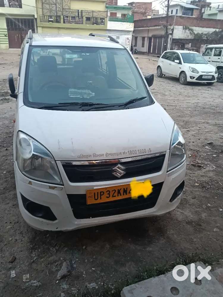Maruti Suzuki Wagon R 2018
