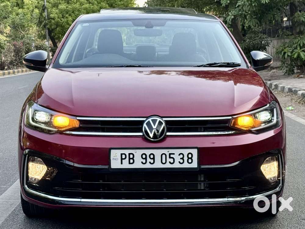 Volkswagen Virtus 1.5 Tsi Gt Plus Evo Dsg, 2023, Petrol