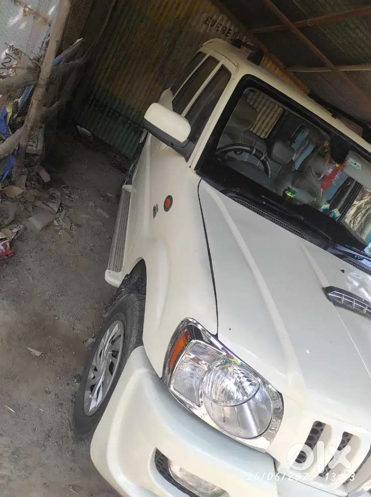 Mahindra Scorpio 2.2 M2di 2012