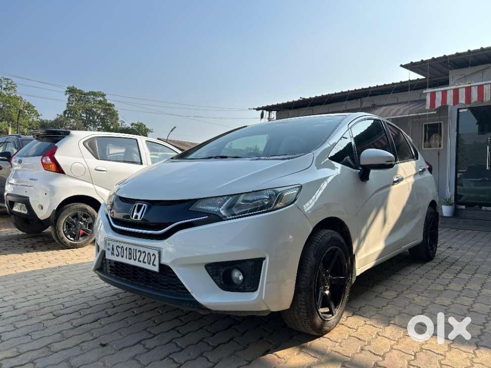 Honda Jazz Vx Cvt, 2015, Petrol