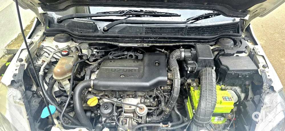 2018 Maruti Suzuki S-cross Zeta Diesel Manual  White  Well Maintaine